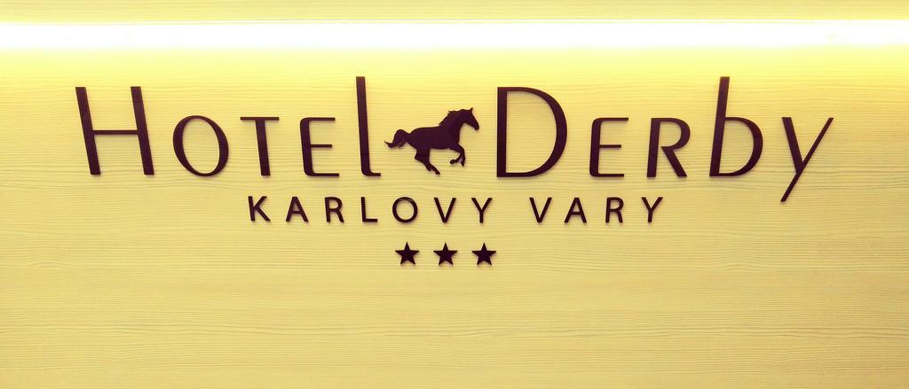 Hotel Derby Karlovy Vary Esterno foto
